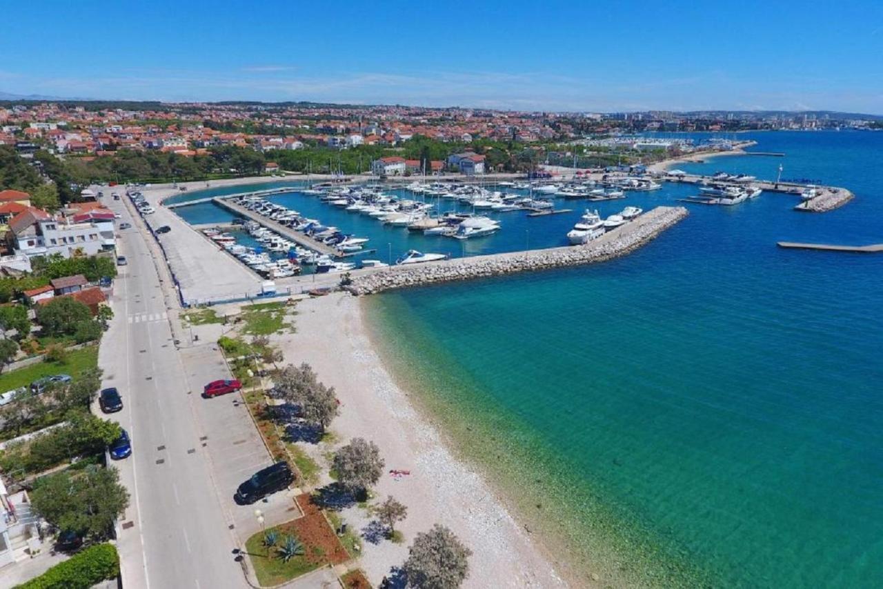 Perica Apartment And Perica Room With Separate Entrance Zadar Exterior foto