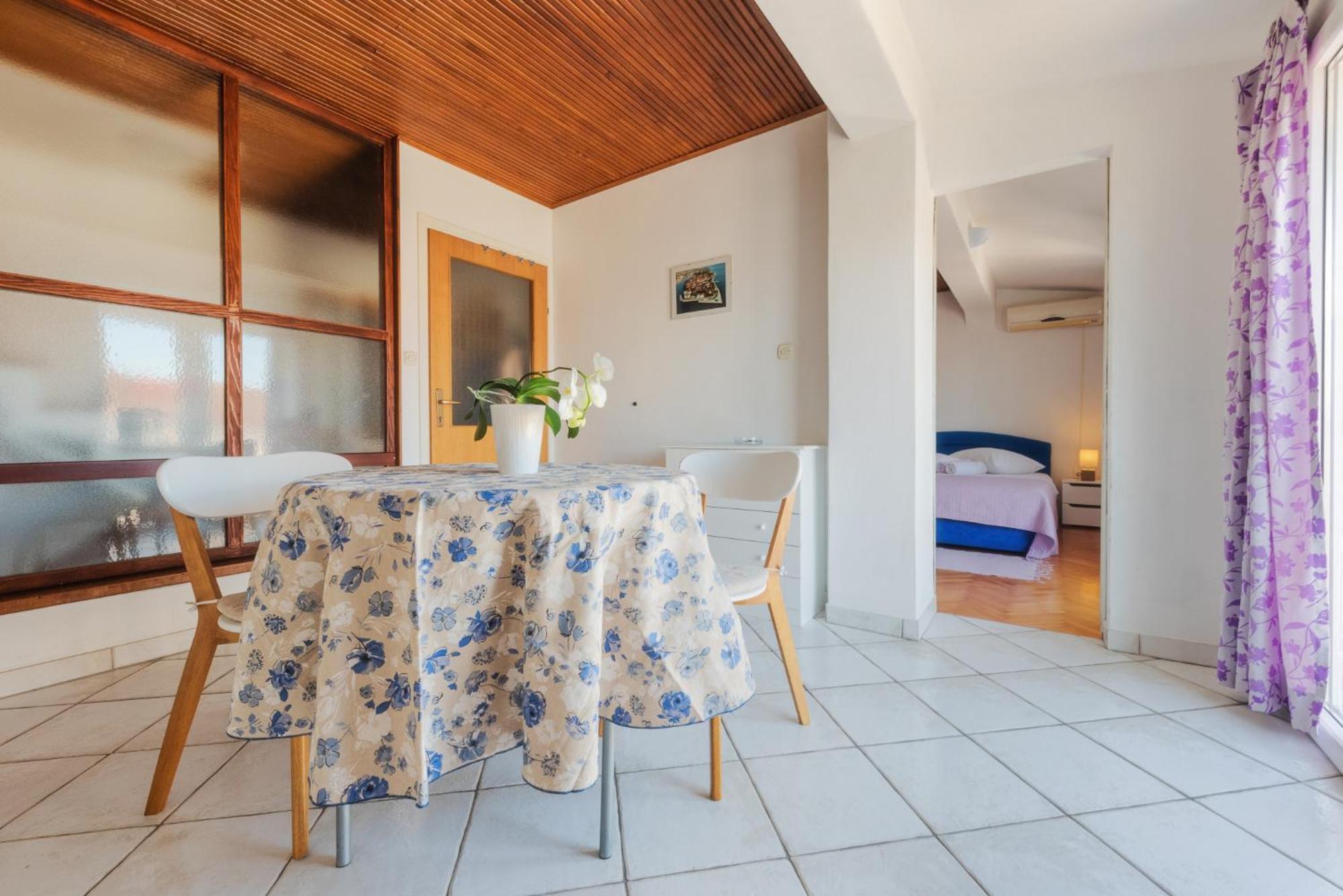 Perica Apartment And Perica Room With Separate Entrance Zadar Exterior foto
