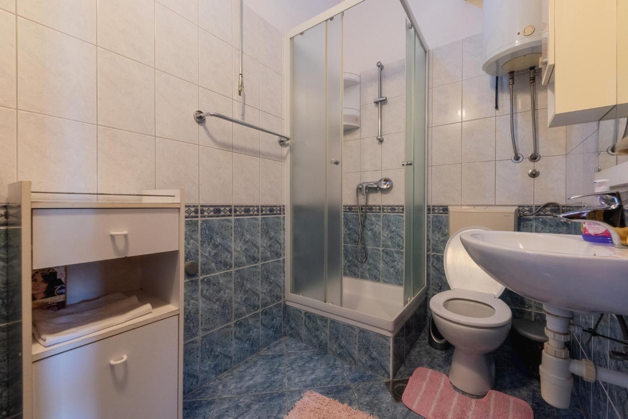 Perica Apartment And Perica Room With Separate Entrance Zadar Exterior foto