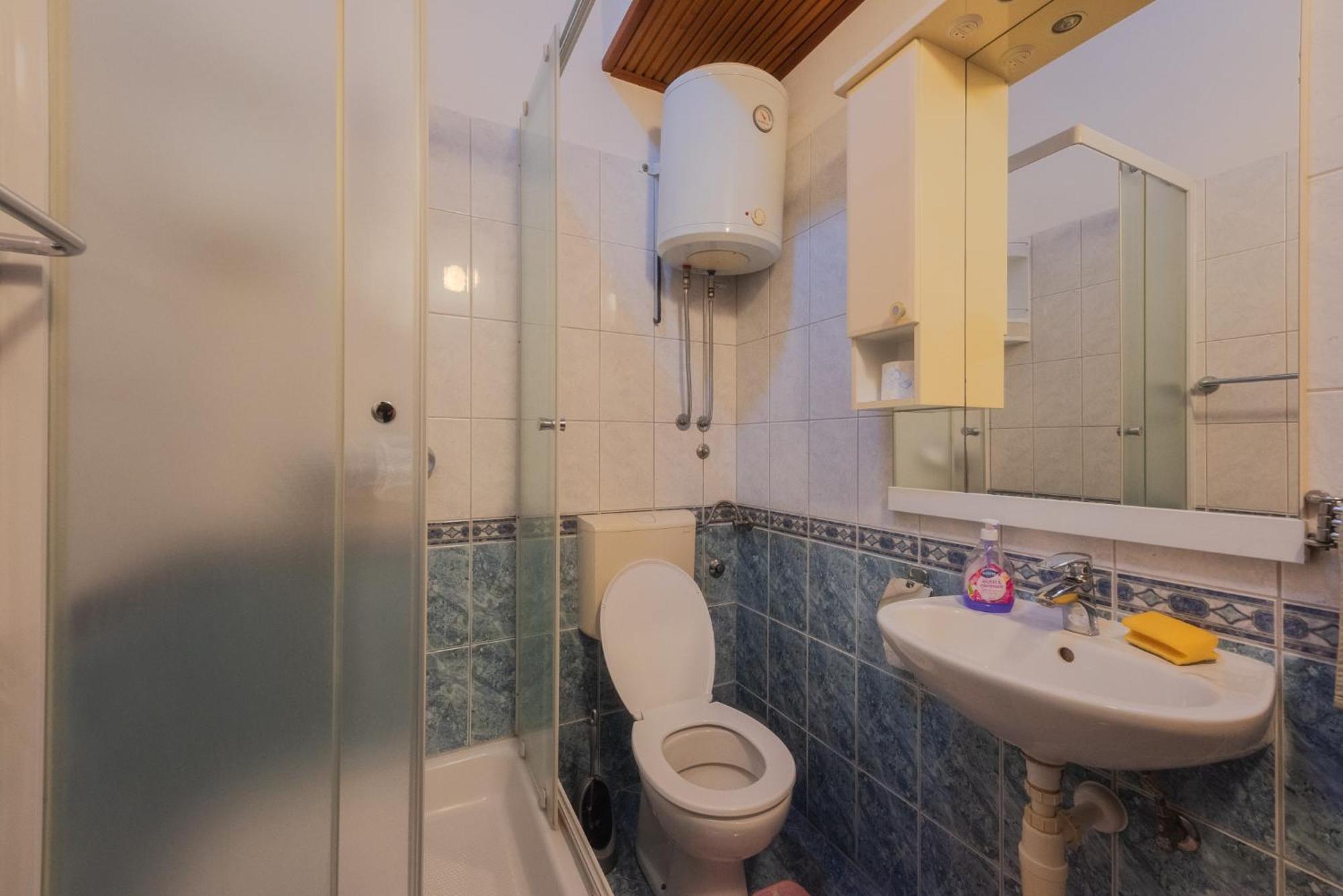 Perica Apartment And Perica Room With Separate Entrance Zadar Exterior foto