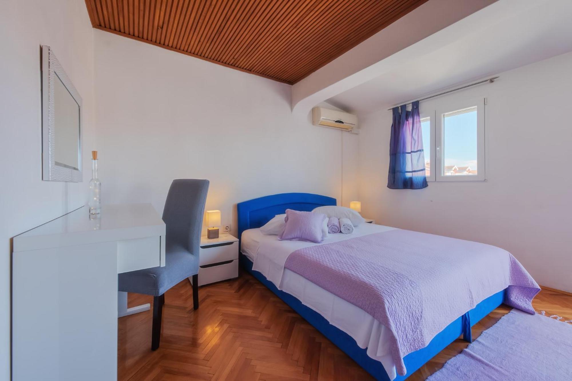 Perica Apartment And Perica Room With Separate Entrance Zadar Exterior foto
